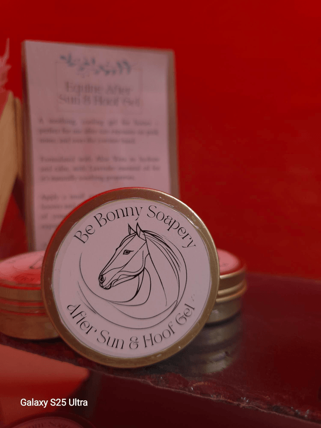 Equine After Sun & Hoof Gel