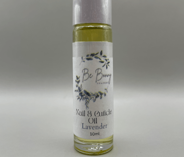 Nail & Cuticle Oil