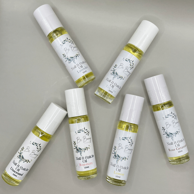 Nail & Cuticle Oil
