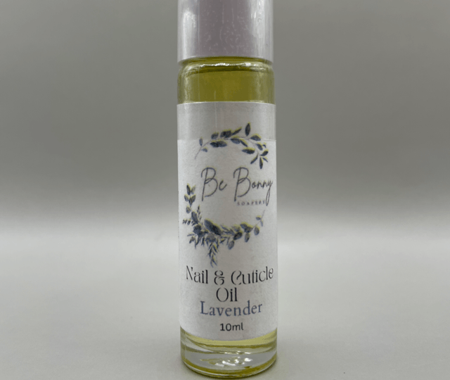 Nail & Cuticle Oil
