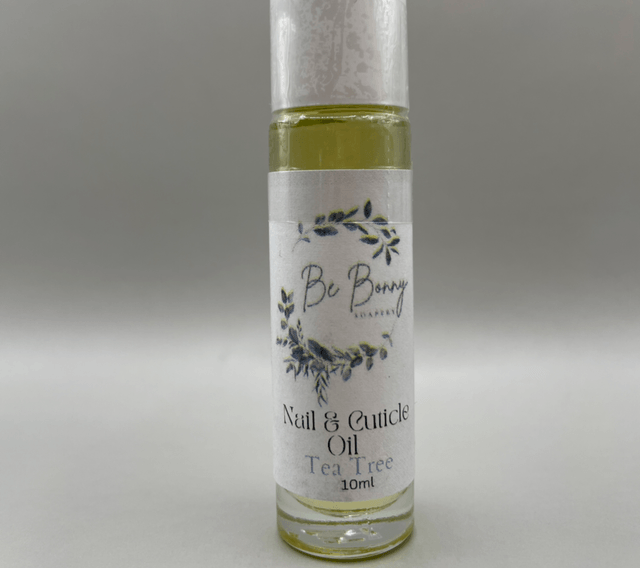 Nail & Cuticle Oil
