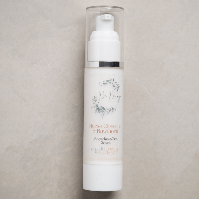 Body Serum + Essential oils
