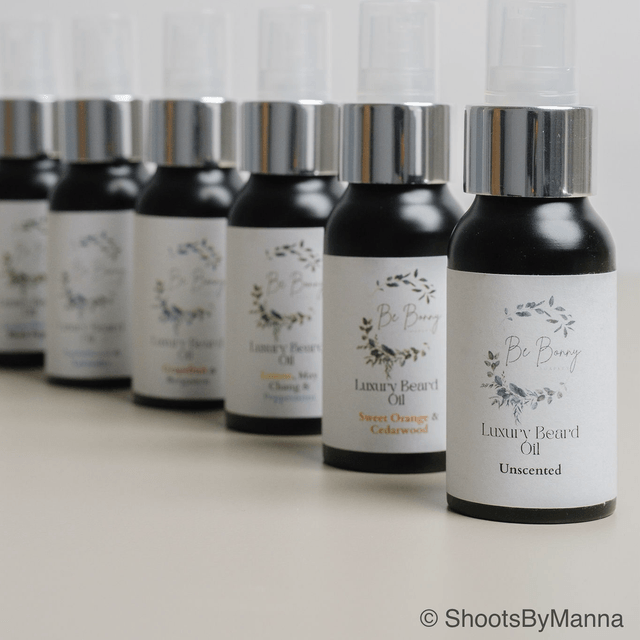 Beard Oil Unscented