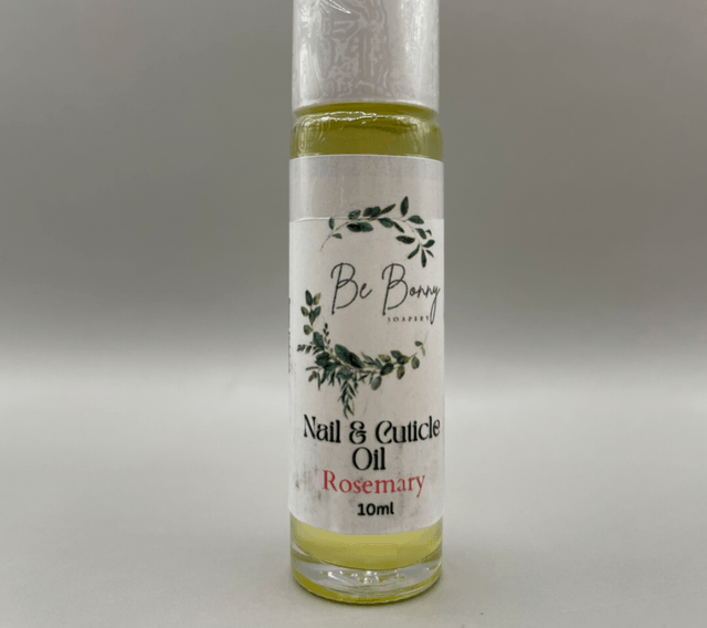 Nail & Cuticle Oil