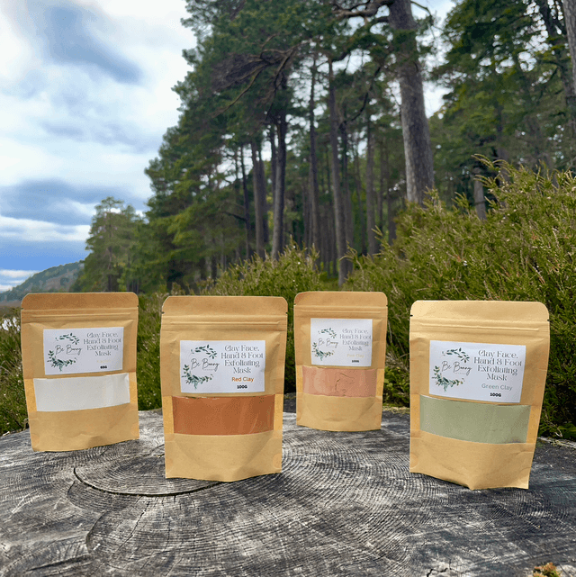 Clay Masks