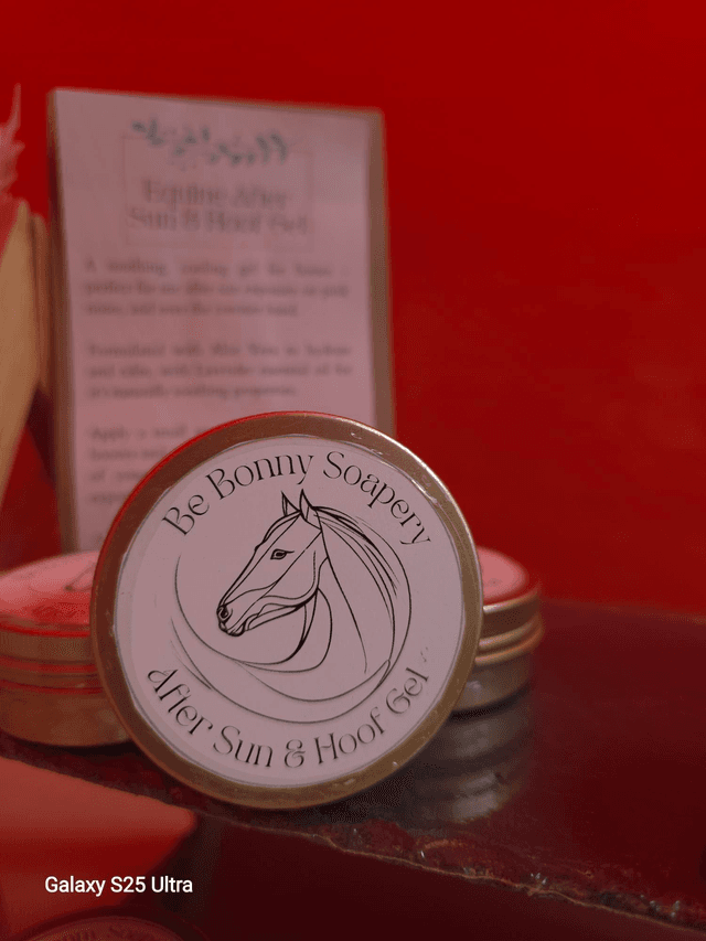 Equine After Sun &amp; Hoof Gel