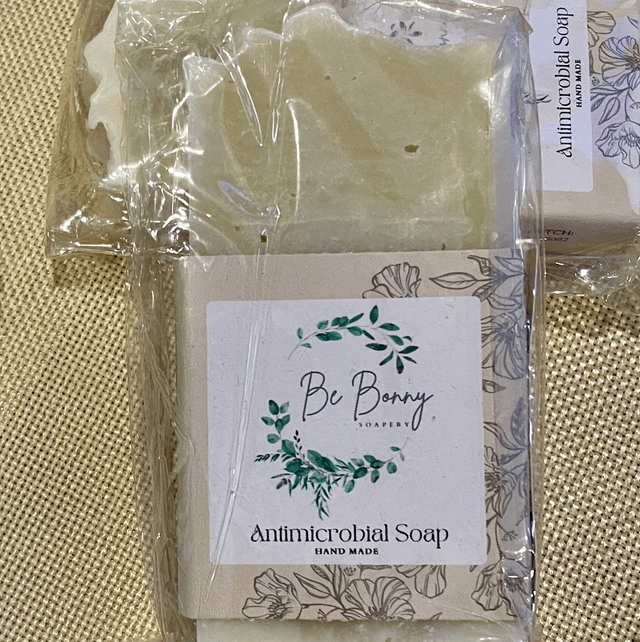 Antimicrobial  Soap
