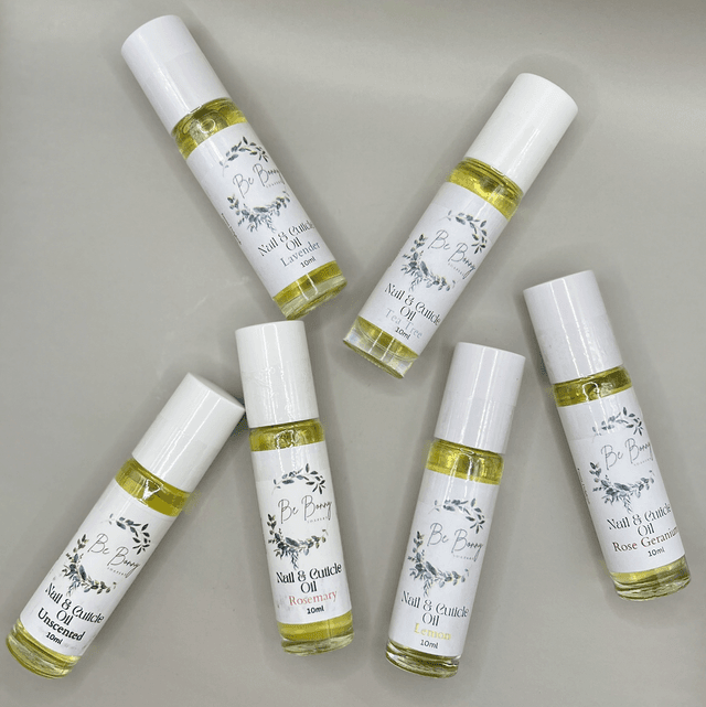 Nail &amp; Cuticle Oil