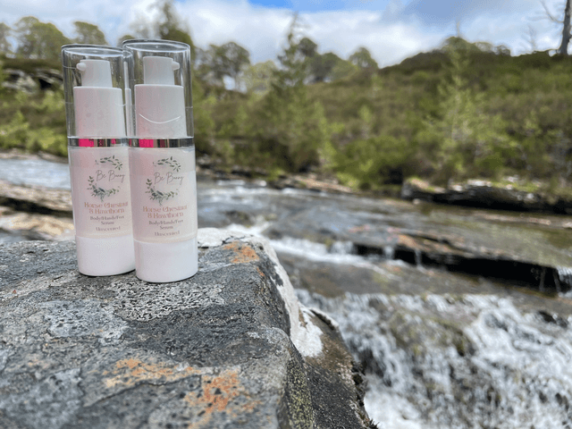Body Serum Unscented