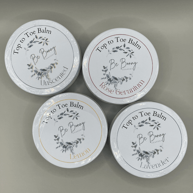 Top to Toe Balm