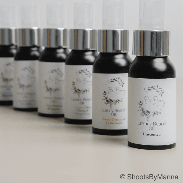 Beard Oil Unscented