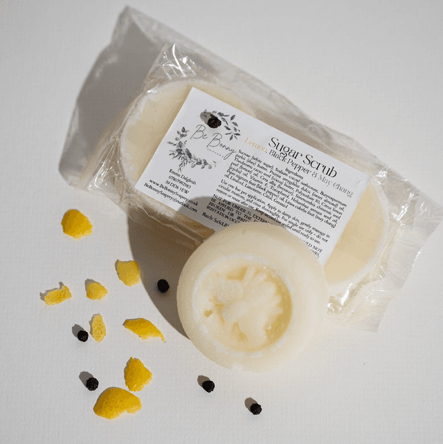 Sugar Scrubs - Hand, Foot &amp; Body + Essential Oils