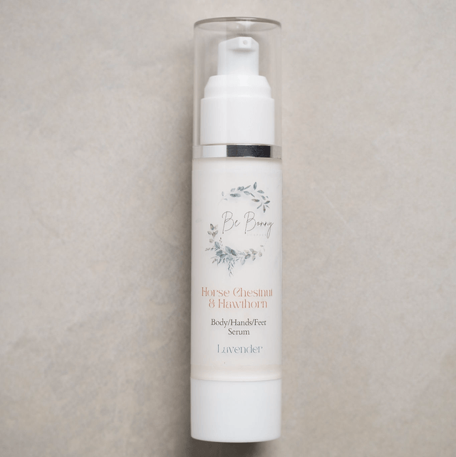 Body Serum + Essential oils