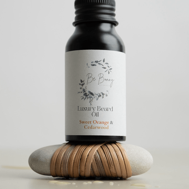 Beard Oils without pump