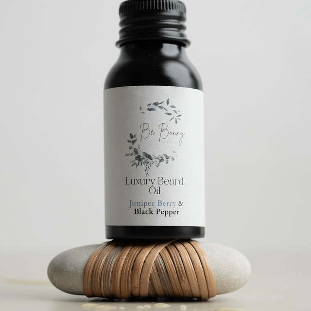 Beard Oils without pump