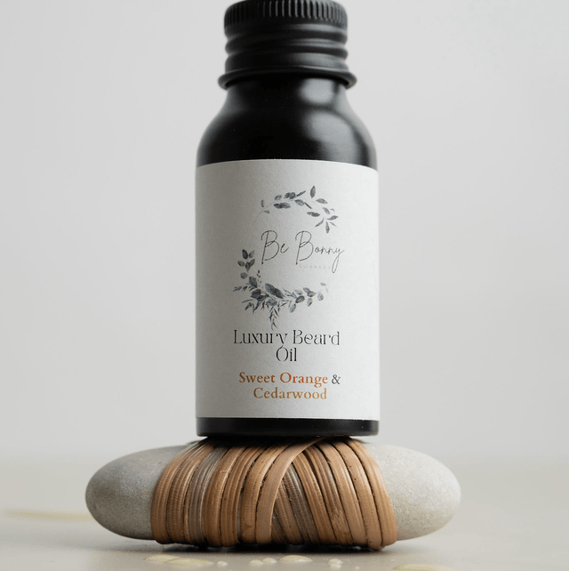 Beard Oils without pump