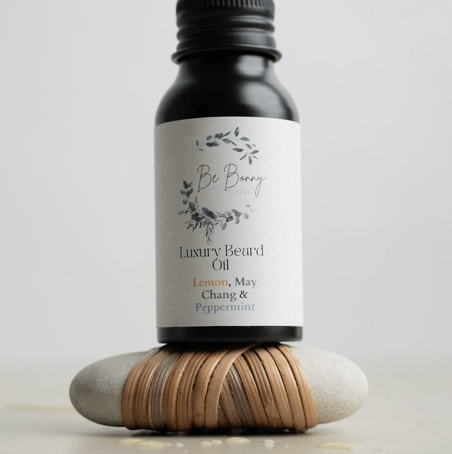 Beard Oils without pump