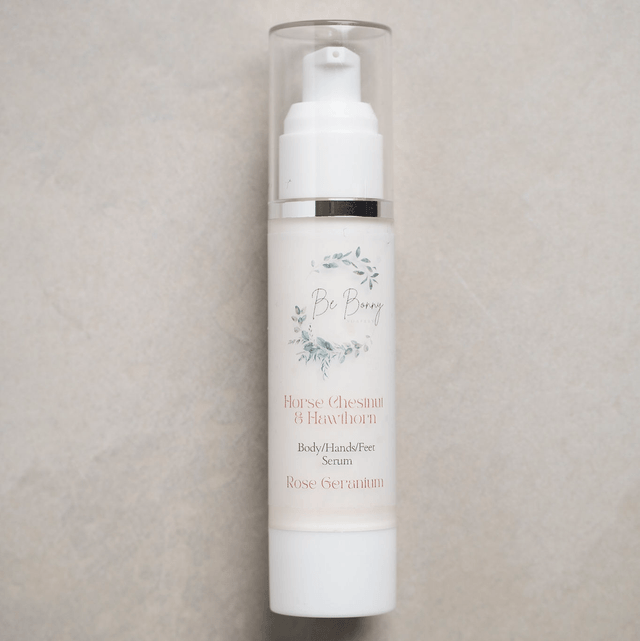 Body Serum + Essential oils