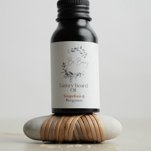 Beard Oils without pump