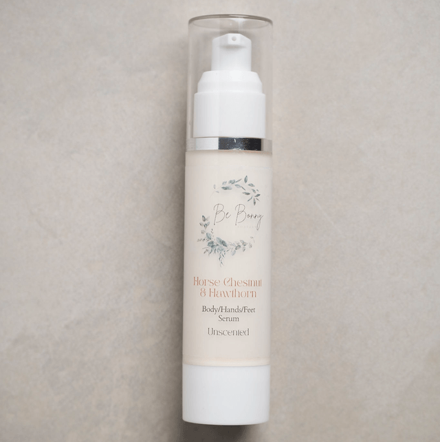 Body Serum + Essential oils