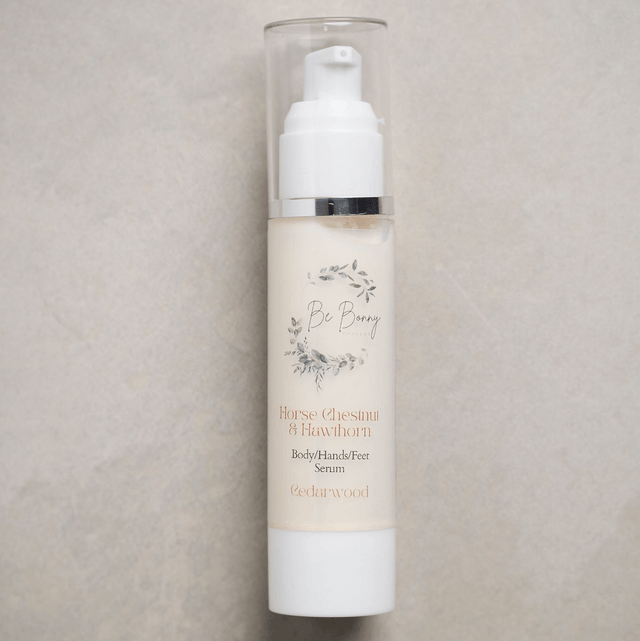 Body Serum + Essential oils