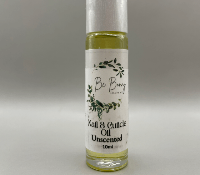 Nail & Cuticle Oil Unscented