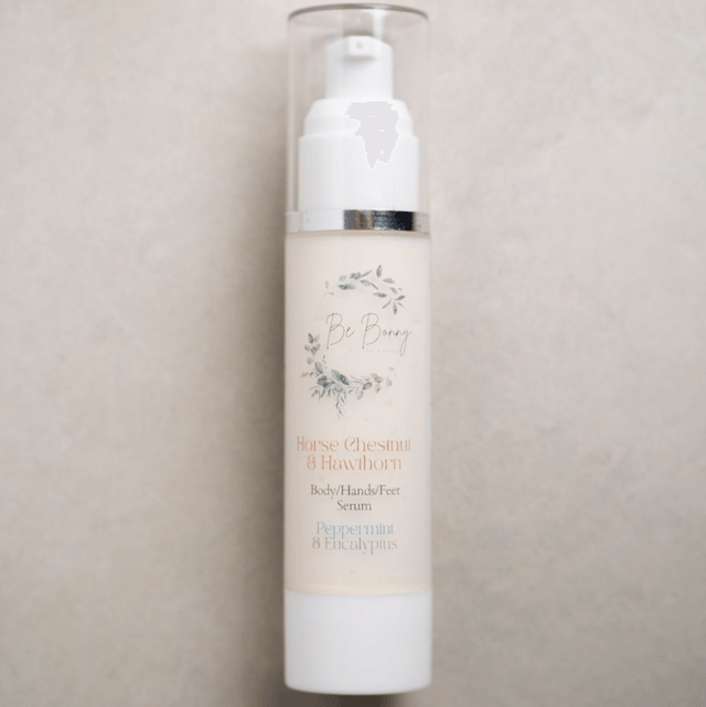Body Serum + Essential oils