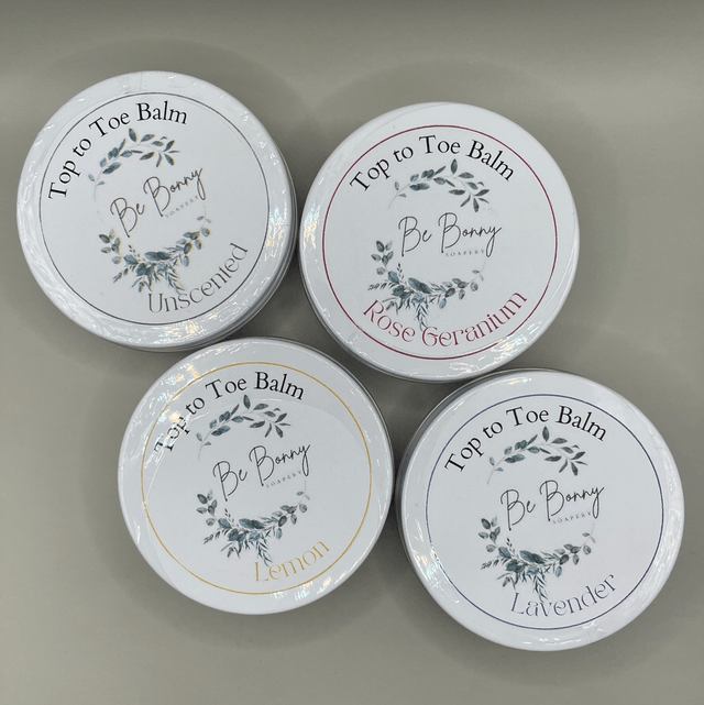 Top to Toe Balm